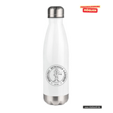 CT Thermoflasche - 500ml - weiß - Oldenburg Grundschule Dietrichsfeld