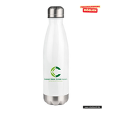 CT Thermoflasche - 500ml - weiß - Aspach Conrad-Weiser-Schule