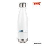 CT Thermoflasche - 500ml - weiß - Gottlieb-Daimler-Schule Ludwigsfelde