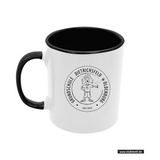 CT Tasse - schwarz - Oldenburg Grundschule Dietrichsfeld