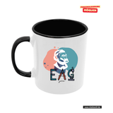 CT Tasse - schwarz - Ernst-Abbe-Gymnasium Jena