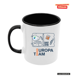 CT Tasse - schwarz - Oberstufenzentrum OSZ Lotis Berlin