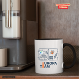 CT Tasse - schwarz - Oberstufenzentrum OSZ Lotis Berlin