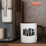 CT Tasse - schwarz - Nikolaus-von-Kues Gymnasium