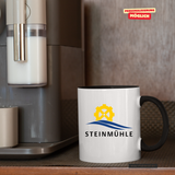 CT Tasse - schwarz - Steinmühle Schule und Internat Marburg