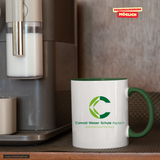 CT Tasse - grün - Aspach Conrad-Weiser-Schule