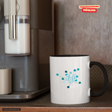 CT Tasse - schwarz - Büchen Friedegart Belusa GS - Logo