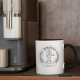 CT Tasse - schwarz - Oldenburg Grundschule Dietrichsfeld