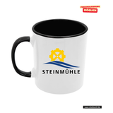 CT Tasse - schwarz - Steinmühle Schule und Internat Marburg