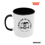 CT Tasse - schwarz - Michelstadt Gymnasium