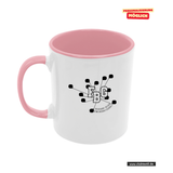 CT Tasse - rosa - Büchen Friedegart Belusa GS - Logo