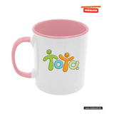 CT Tasse - rosa - Torquato-Tasso-Schule München