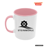 CT Tasse - rosa - Steinmühle Schule und Internat Marburg