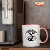 CT Tasse - rosa - Rotbuchenschule München