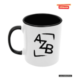 CT Tasse - schwarz - Anna Zillken Berufskolleg Dortmund