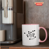 CT Tasse - rosa - Büchen Friedegart Belusa GS - Logo