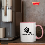 CT Tasse - rosa - Steinmühle Schule und Internat Marburg