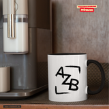 CT Tasse - schwarz - Anna Zillken Berufskolleg Dortmund