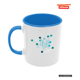 CT Tasse - blau - Büchen Friedegart Belusa GS
