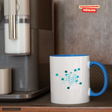 CT Tasse - blau - Büchen Friedegart Belusa GS