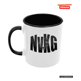CT Tasse - schwarz - Nikolaus-von-Kues Gymnasium