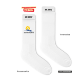 CT Tennissocken - weiß - Steinmühle Schule und Internat Marburg