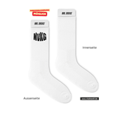 CT Tennissocken - weiß - Nikolaus-von-Kues Gymnasium