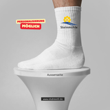 CT Tennissocken - weiß - Steinmühle Schule und Internat Marburg
