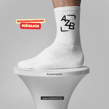 CT Tennissocken - weiß - Anna Zillken Berufskolleg Dortmund