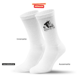 CT Tennissocken - weiß - Königs Wusterhausen Marie-und Hermann-Schmid Schule