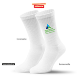 CT Tennissocken - weiß -  Reuchlin Realschule Bad Liebenzell