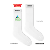 CT Tennissocken - weiß -  Reuchlin Realschule Bad Liebenzell