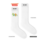 CT Tennissocken - weiß - Torquato-Tasso-Schule München