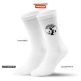 CT Tennissocken - weiß - Rotbuchenschule München