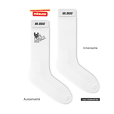 CT Tennissocken - weiß - Königs Wusterhausen Marie-und Hermann-Schmidt Schule