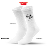 CT Tennissocken - weiß - Michelstadt Gymnasium
