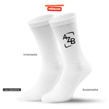 CT Tennissocken - weiß - Anna Zillken Berufskolleg Dortmund