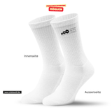 CT Tennissocken - weiß - Gottlieb-Daimler-Schule Ludwigsfelde