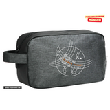 Clique PRESTIGE Toilet Case - Kulturbeutel - Max-und-Justine-Elsner-Schule - Logo
