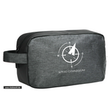 Clique PRESTIGE Toilet Case - Kulturbeutel - NORD Gymnasium Potsdam - Logo weiß