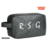 Clique PRESTIGE Toilet Case - Kulturbeutel - Robert Schumann Gymnasium Leipzig - Logo