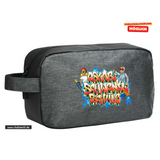 Clique PRESTIGE Toilet Case - Kulturbeutel - Oskar-Schwenk-Schule - Logo
