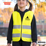 Korntex Warnweste Kids - neon -  Reuchlin Realschule Bad Liebenzell