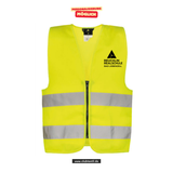 Korntex Warnweste Kids - neon -  Reuchlin Realschule Bad Liebenzell