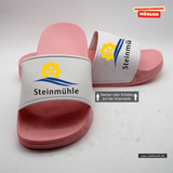 CT Badelatschen - rosa/weiß - Steinmühle Schule und Internat Marburg