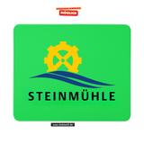 CT Mousepad - grün - Steinmühle Schule und Internat Marburg