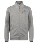 Clique BASIC Cardigan - Kinder - graumeliert - Grundschule Kissing