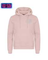Clique BASIC Hoody - Unisex - Candy pink - Maria-Ward-Schule Kempten