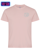 Clique BASIC-T - Herren - Candy pink - Maria-Ward-Schule Kempten
