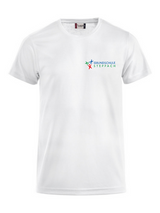 Clique BASIC Active-T - Kinder - weiß - Grundschule Steppach